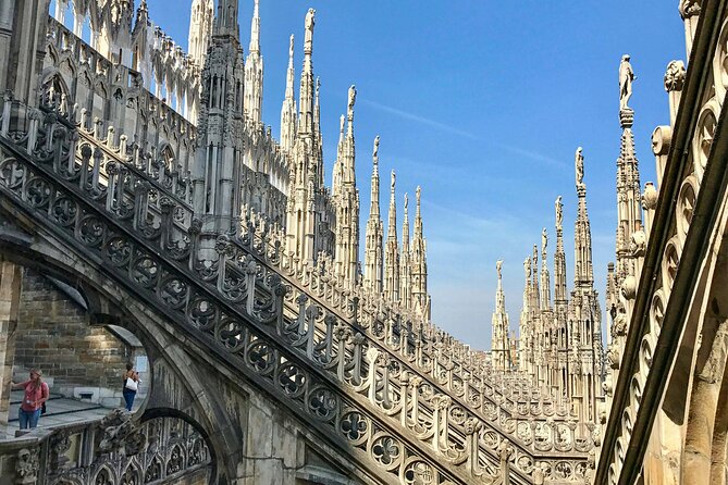 Audio Guide for the Duomo - Milan Cathedral (no ticket) - The crypt, the nail, and stories beneath the grandeur