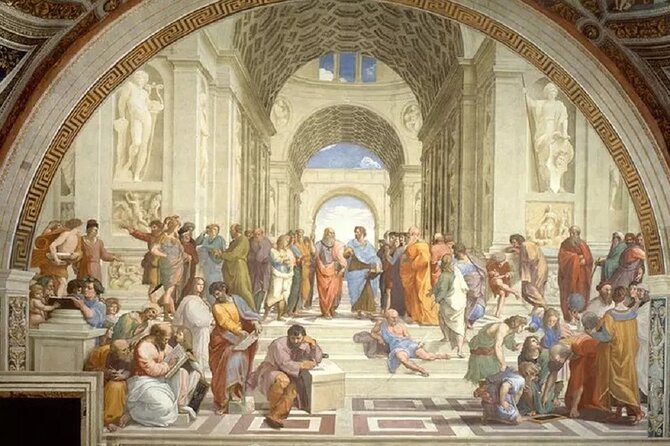 Audio guide in Vatican Museums and Sistine Chapel - Audio guide or human guide?