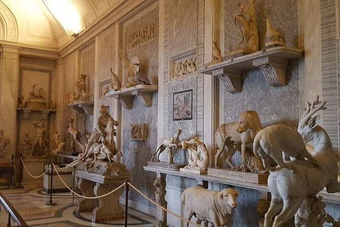 Audio guide in Vatican Museums and Sistine Chapel - Is $78.27 a fair price?