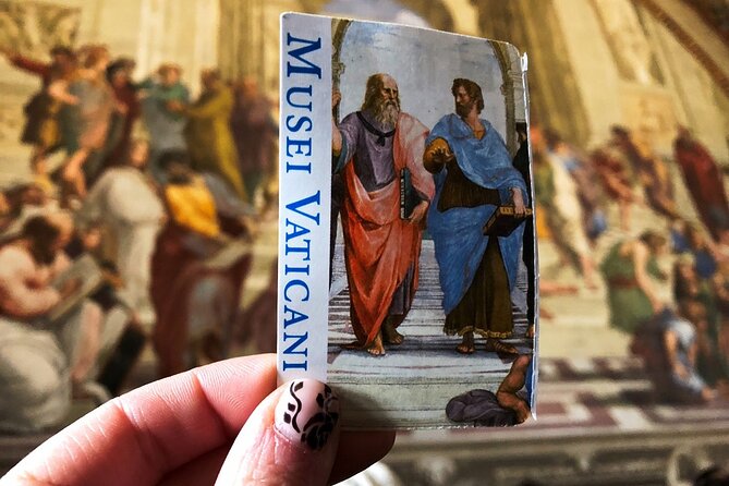 Audio guide in Vatican Museums and Sistine Chapel - Who should choose this experience?