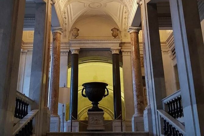 Audio guide in Vatican Museums and Sistine Chapel - Practical advice for a smoother visit