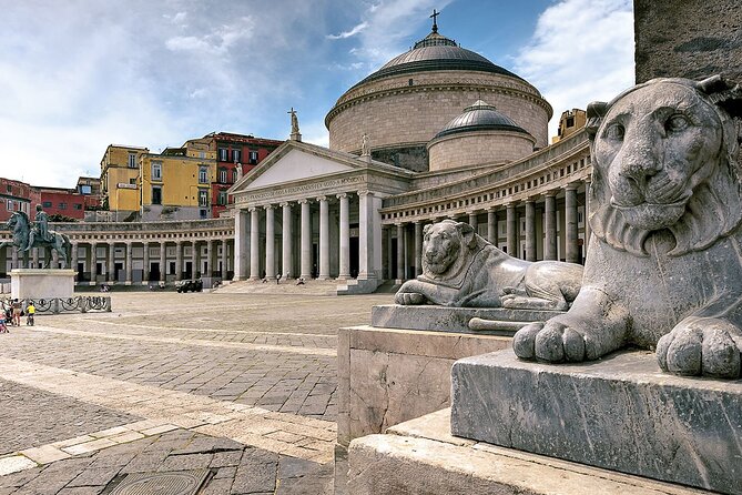 Audio guide of Naples in the Smartphone App - Starting with Naples and its food