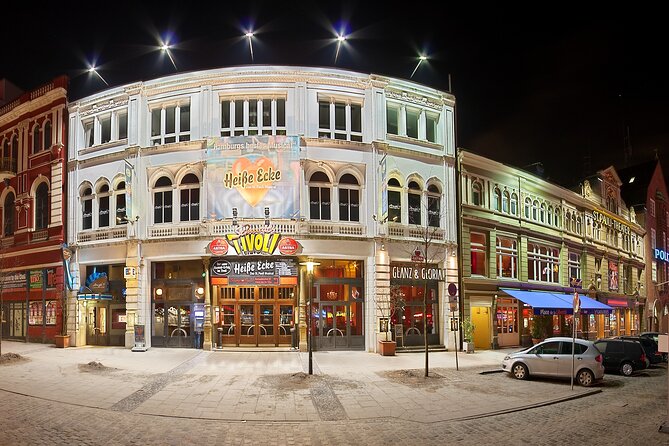 Audio Guide Tour Saint Pauli - Boxing, gossip, and the characters behind the streets