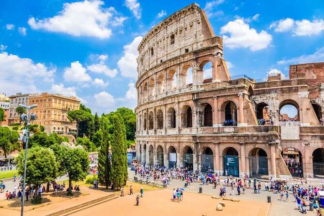 Audio Guided Tour - Colosseum, Roman Forum and Palatine Hill - Morning or afternoon matters in Rome