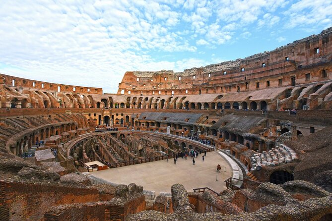 Audio Guided Tour - Colosseum, Roman Forum and Palatine Hill - Reading the Roman Forum as a city, not just ruins