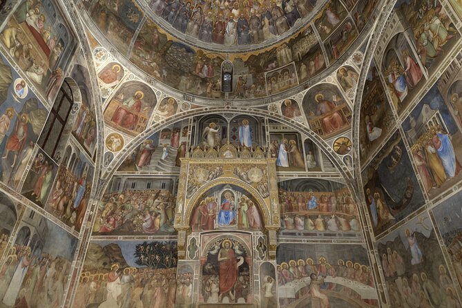 Audio Guided Tour in Padua Baptistery and Museum of the Diocese - The 45-minute Baptistery visit