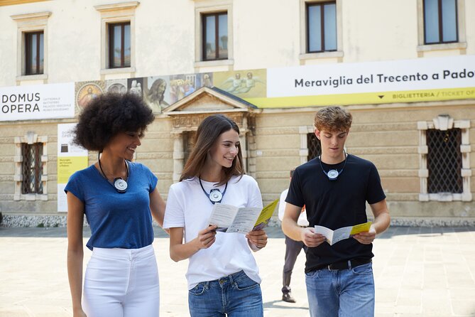 Audio Guided Tour in Padua Baptistery and Museum of the Diocese - The Diocesan Museum and Bishop’s Hall