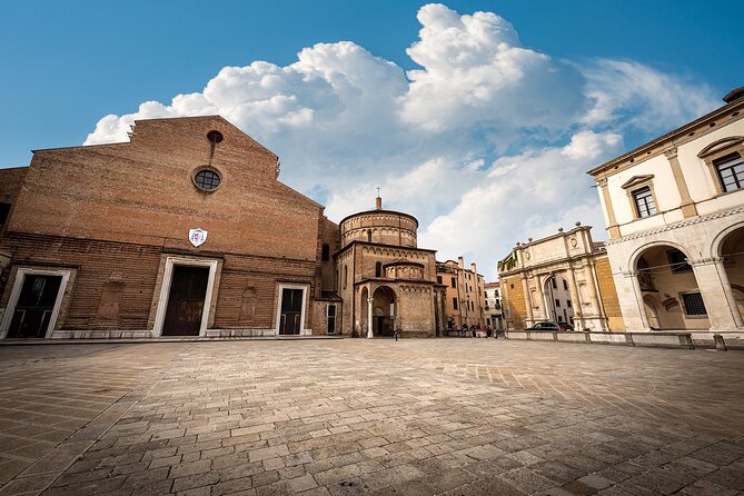 Audio Guided Tour in Padua Baptistery and Museum of the Diocese - Reading Giusto de’ Menabuoi’s painted story
