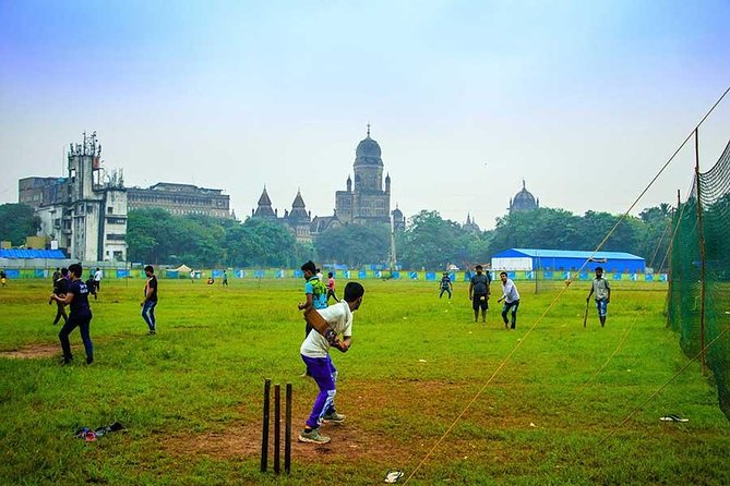 Audio Guided Tour – Mumbai Cricket Walk by HopOn India - Why Mumbai is a natural setting for a cricket walk