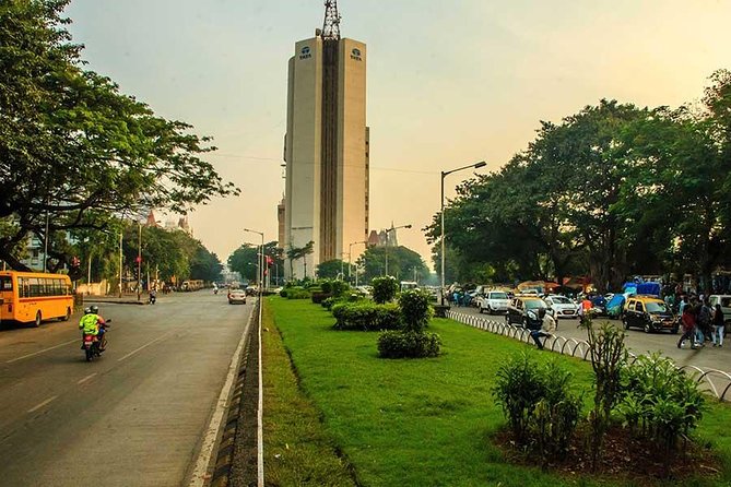Audio Guided Tour – Mumbai Cricket Walk by HopOn India - From Fashion Street to Oval Maidan