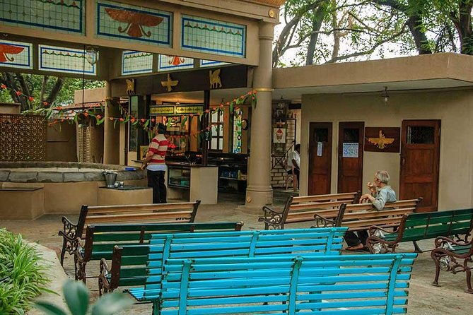 Audio Guided Tour – Mumbai Cricket Walk by HopOn India - Parsi Gymkhana and Police Gymkhana
