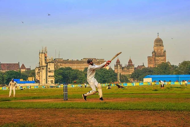 Audio Guided Tour – Mumbai Cricket Walk by HopOn India - How the HopOn India audio format works