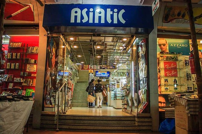 Audio Guided Tour – Mumbai Cricket Walk by HopOn India - What the $5.34 price really buys