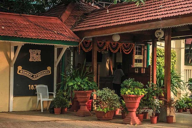 Audio Guided Tour – Mumbai Cricket Walk by HopOn India - Starting at Cannon Pav Bhaji and Azad Maidan