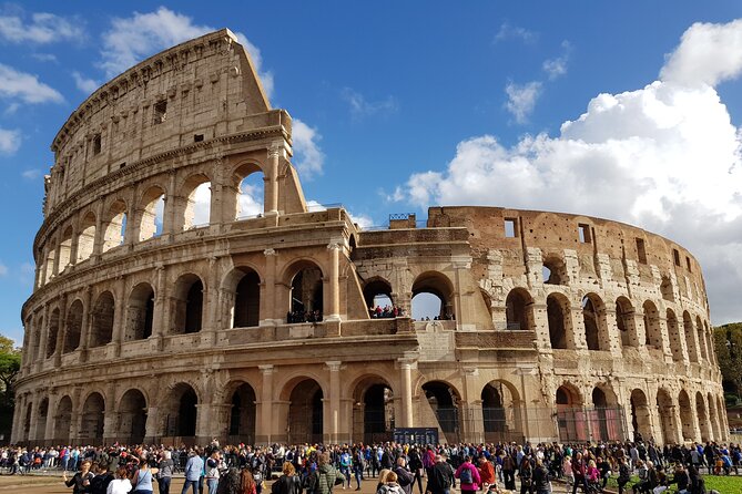 Audio Guided Tour of Colosseum, Forum, Palatine - Key points at a glance