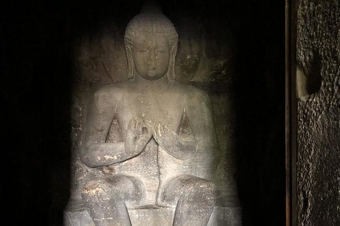 Audio Guided Tour Of Ellora Buddhist Caves, Aurangabad on HopOn India App - Why Ellora’s Buddhist Caves Deserve Their Own Walk