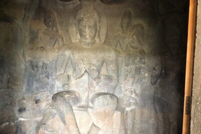 Audio Guided Tour Of Ellora Buddhist Caves, Aurangabad on HopOn India App