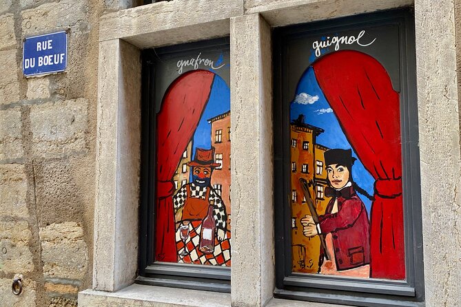 Audio-guided tour of Old Lyon - Maison du Crible and the Tour Rose