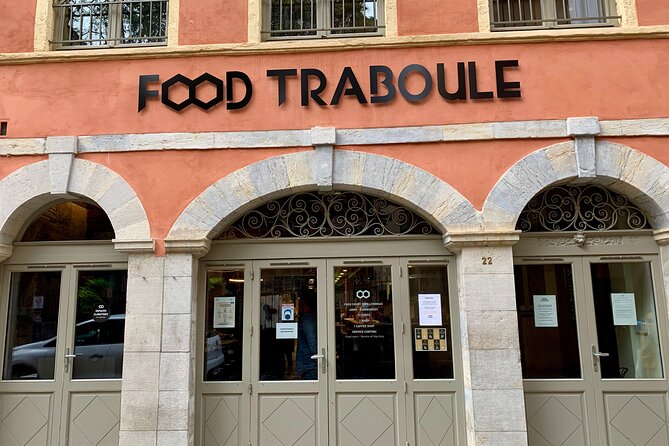 Audio-guided tour of Old Lyon - Place du Change and Lyon’s fairs