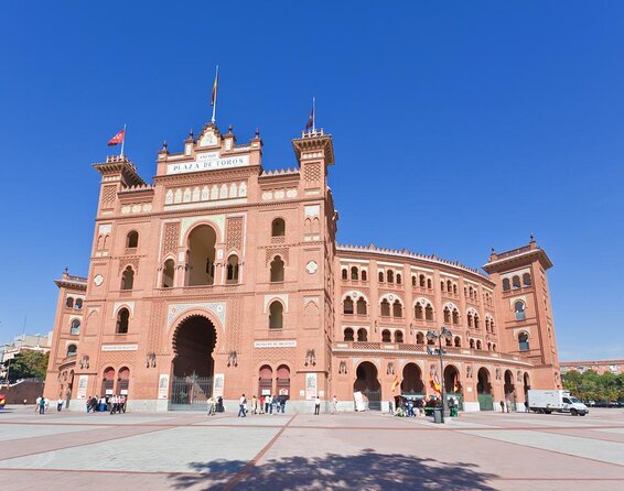 Audio Guided Tour of the Bullring of Las Ventas in Madrid - Key points at a glance