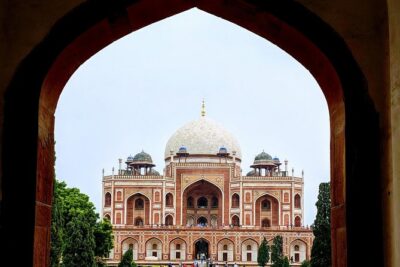 Audio Guided Walk of Humayun’s Tomb & Nizammudin Basti, Delhi on HopOn India App