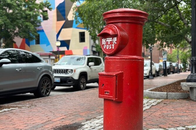 Audio Guided Walking Tour from Old Port of Portland, Maine - A low-cost way to get your bearings in Portland