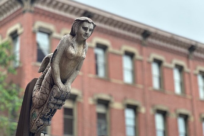 Audio Guided Walking Tour from Old Port of Portland, Maine - Wharf Street, sailors, and bootleggers