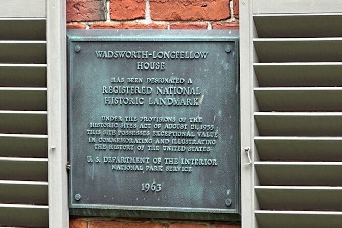 Audio Guided Walking Tour from Old Port of Portland, Maine - Post Office Park’s red Japanese mailboxes