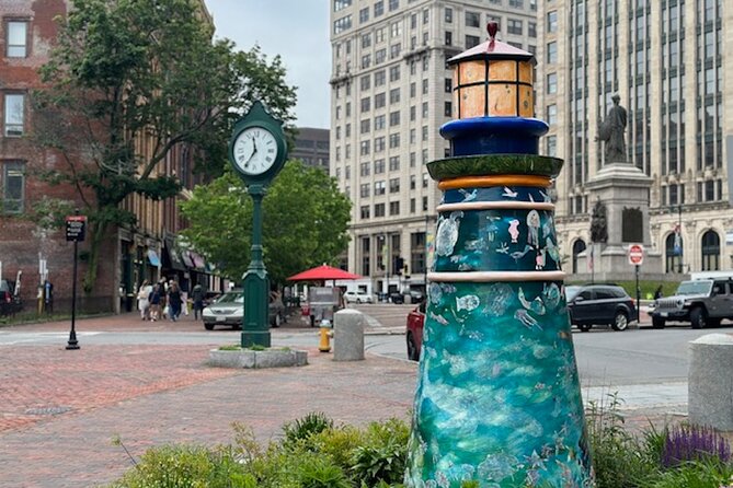Audio Guided Walking Tour from Old Port of Portland, Maine - City Hall, rum riots, and Maine’s alcohol ban