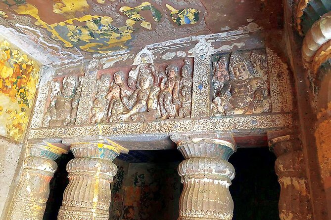 Audio Guided Walking Tour of Ajanta Caves, Aurangabad on HopOn India App - Why an audio walk suits Ajanta