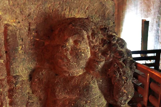 Audio Guided Walking Tour of Ajanta Caves, Aurangabad on HopOn India App - Ending at Cave 26