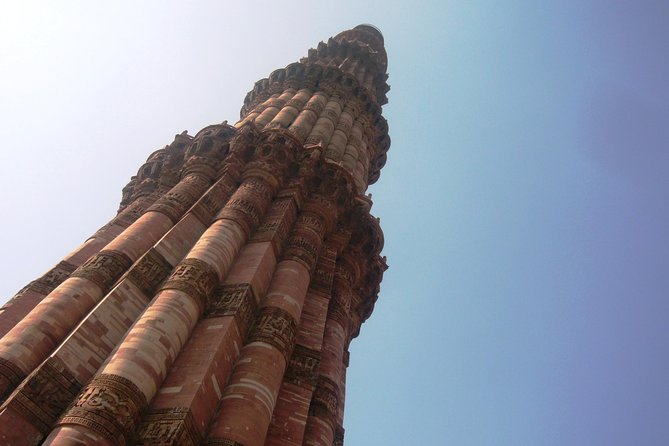 Audio Guided Walking Tour of Qutub Minar & Mehrauli, Delhi - Yogmaya Temple and the religious life of Mehrauli