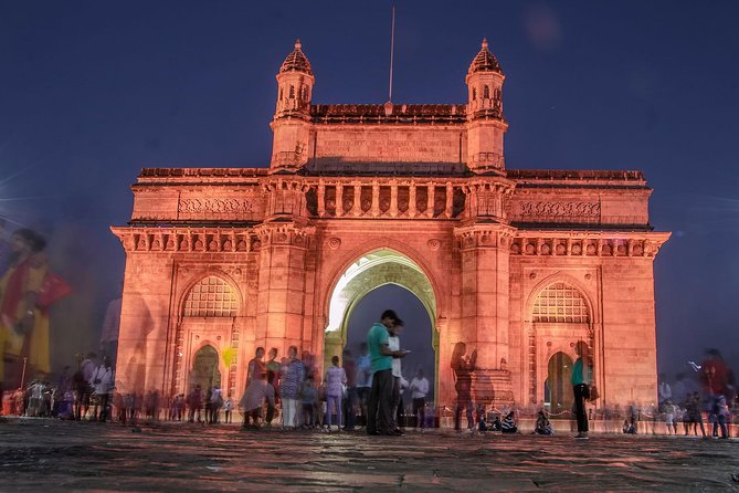 Audio Guided Walking Tour on HopOn India App – From Gateway to Fountain, Mumbai - Key details before you set out