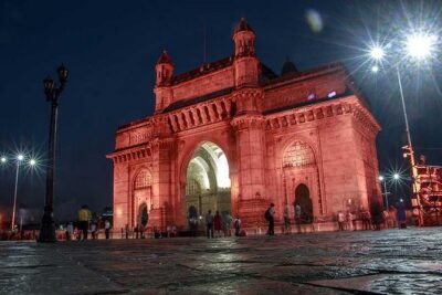 Audio Guided Walking Tour on HopOn India App – From Gateway to Fountain, Mumbai