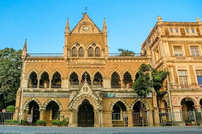 Audio Guided Walking Tour on HopOn India App – From Gateway to Fountain, Mumbai - Khyber, the synagogue, and a city of many communities
