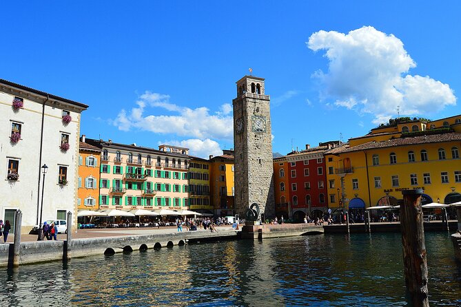 Audio guides to discover Lake Garda and the city of Brescia - Brenzone, Malcesine, Nago-Torbole, and Riva del Garda