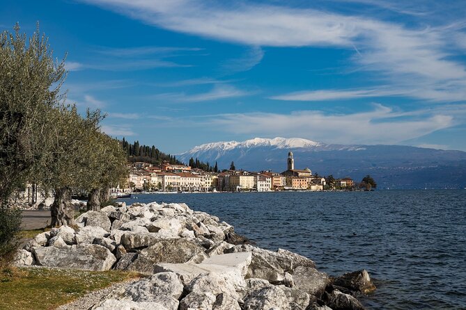 Audio guides to discover Lake Garda and the city of Brescia - Salò and the southern-western villages