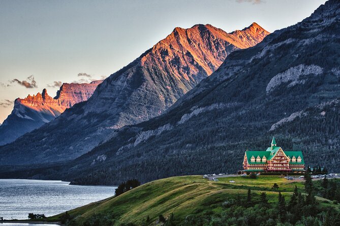 Audio Tour for Self-Guided Drives in Waterton National Park - Fort Macleod and Crowsnest Pass