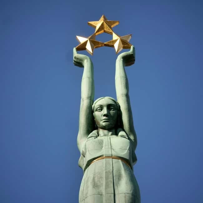 Audio Tour of Riga Old Town - Key points at a glance