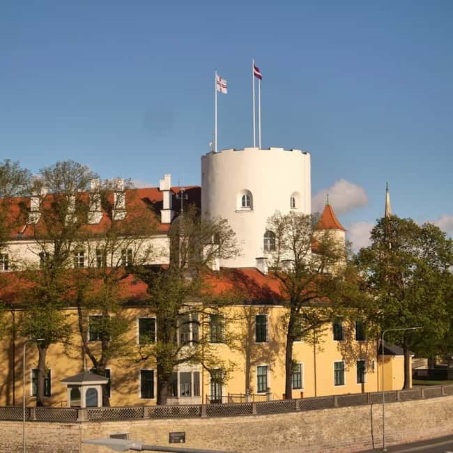 Audio Tour of Riga Old Town - What the 32 stops give you