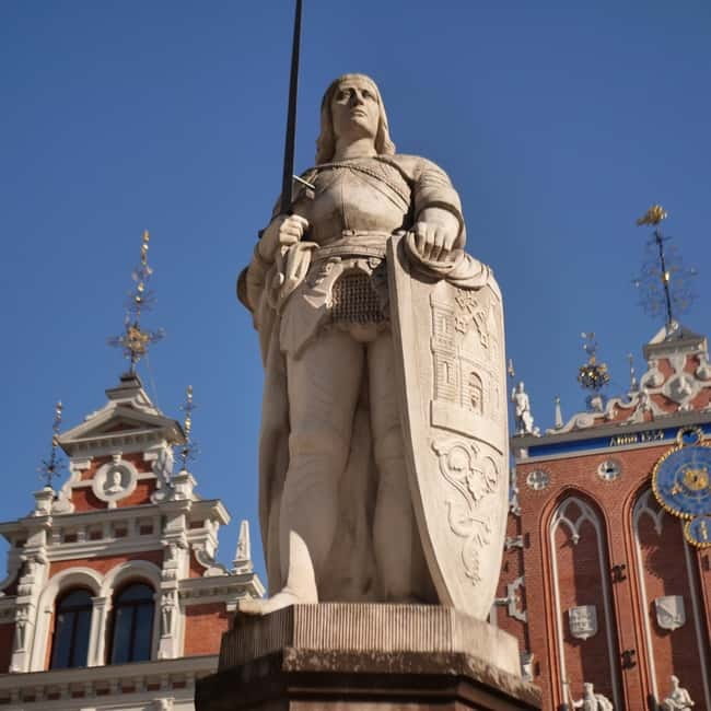 Audio Tour of Riga Old Town - What $12 buys you