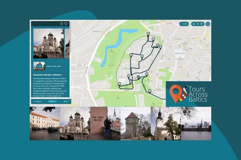 Audio Tour of the Toompea Hill (Cathedral Hill) in Tallinn - Why Toompea Hill is the right place to begin