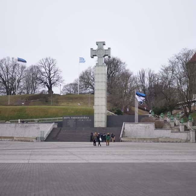 Audio Tour of the Toompea Hill (Cathedral Hill) in Tallinn - Price and value at $8