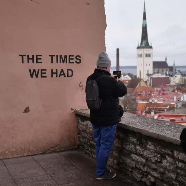 Audio Tour of the Toompea Hill (Cathedral Hill) in Tallinn - Starting at Freedom Square in central Tallinn
