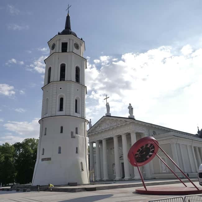 Audio Tour of Vilnius Old Town Core - What this Vilnius audio tour actually gives you