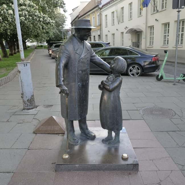 Audio Tour of Vilnius Old Town Core and the South Part 2in1 - Key points to know before you go