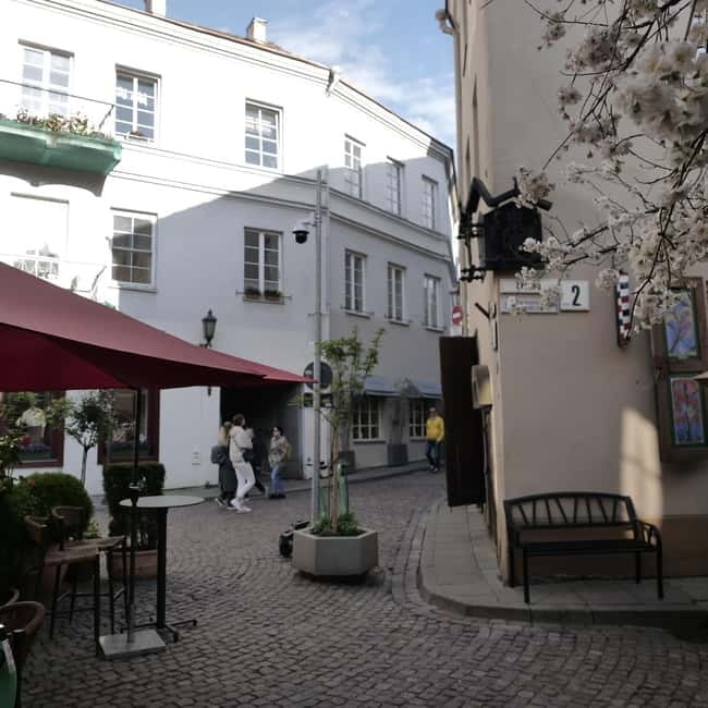 Audio Tour of Vilnius Old Town Core and the South Part 2in1 - Is $14 a good value?