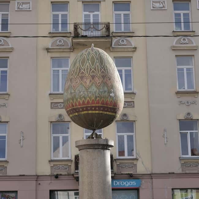 Audio Tour of Vilnius Old Town Core and the South Part 2in1 - Who should choose these Vilnius audio tours?