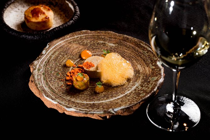 Audio visual multi-sensory chefs journey dinner experience - How the 360-degree show changes dinner