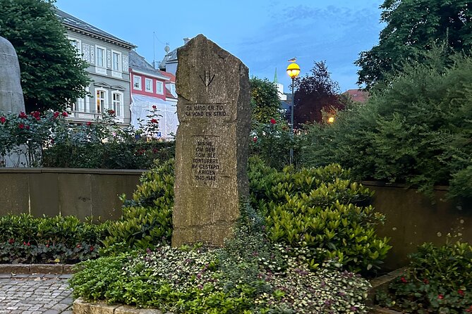 Audio Walking Tour in Bergen Famous Ghosts Location - Bryggen, where trade met tough sailor life